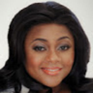 Meet your Posher, Blondine